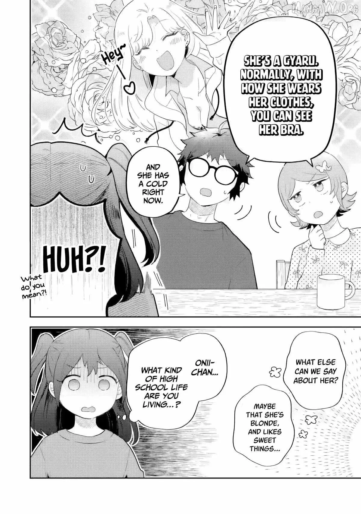 Gal ni Yasashii Otaku-kun Chapter 28 page 37