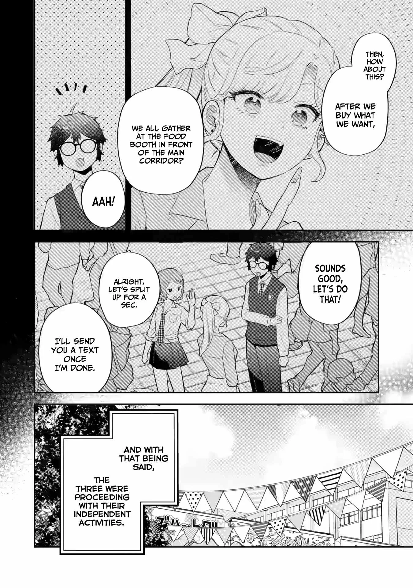 Gal ni Yasashii Otaku-kun Chapter 19 page 5