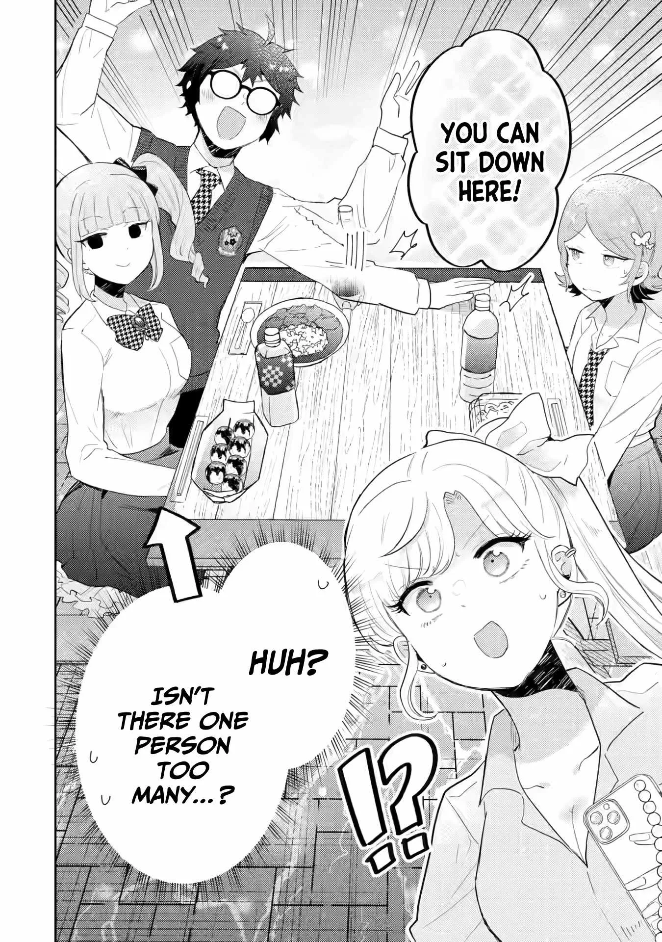 Gal ni Yasashii Otaku-kun Chapter 19 page 7