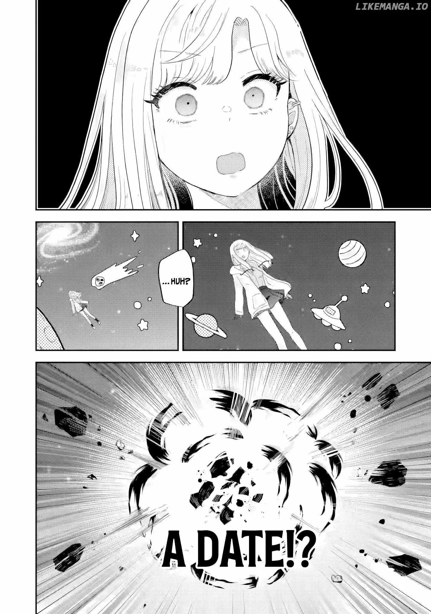 Gal ni Yasashii Otaku-kun Chapter 21 page 4