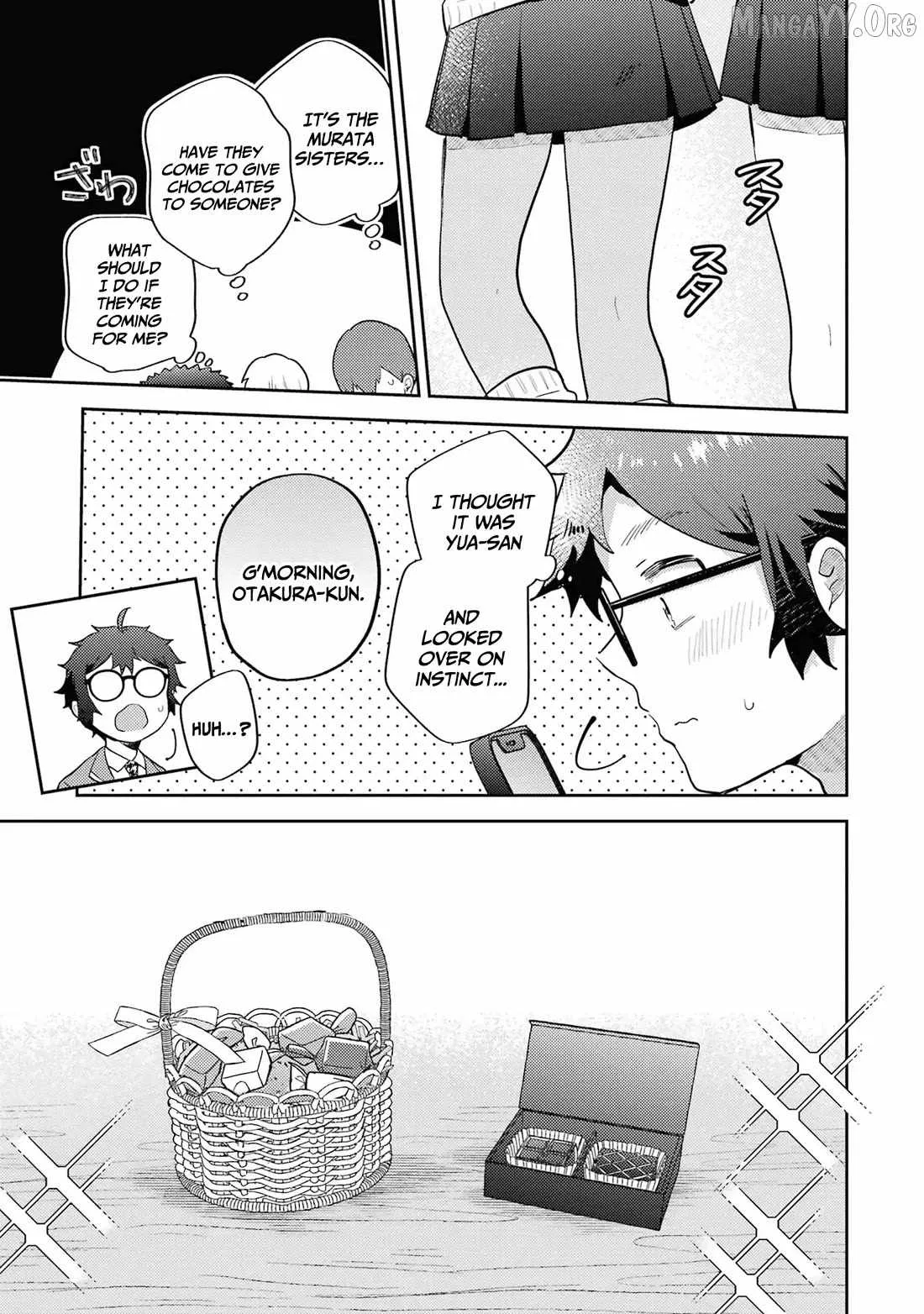 Gal ni Yasashii Otaku-kun Chapter 29 page 3