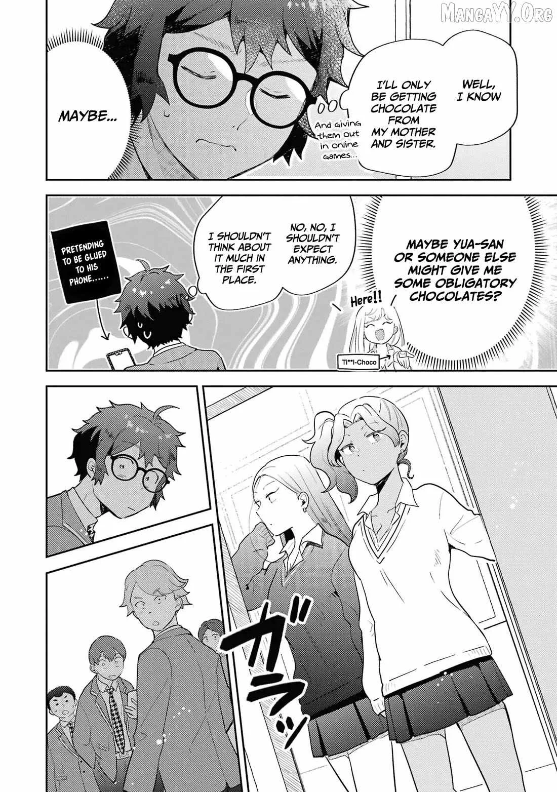 Gal ni Yasashii Otaku-kun Chapter 29 page 2