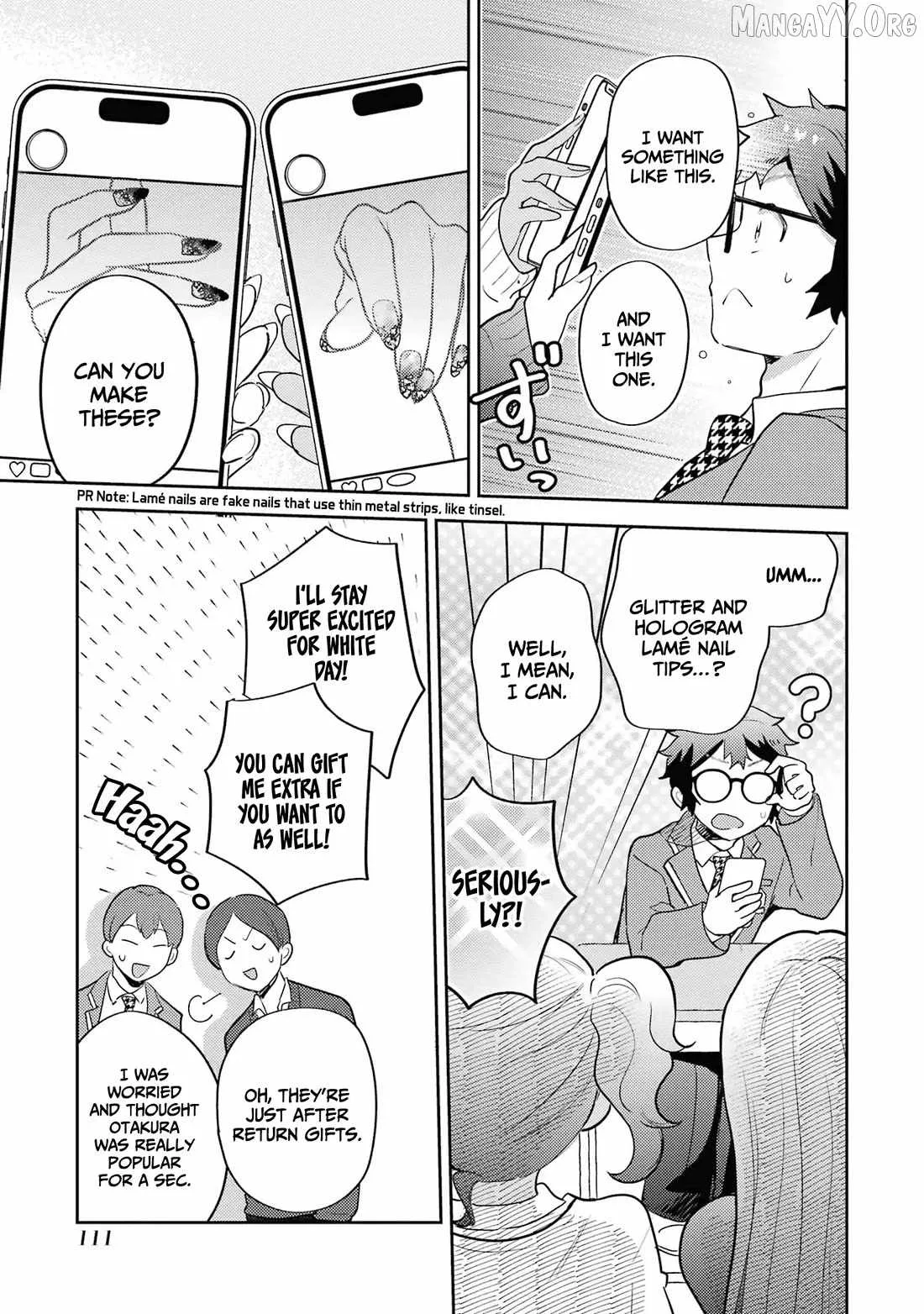 Gal ni Yasashii Otaku-kun Chapter 29 page 5