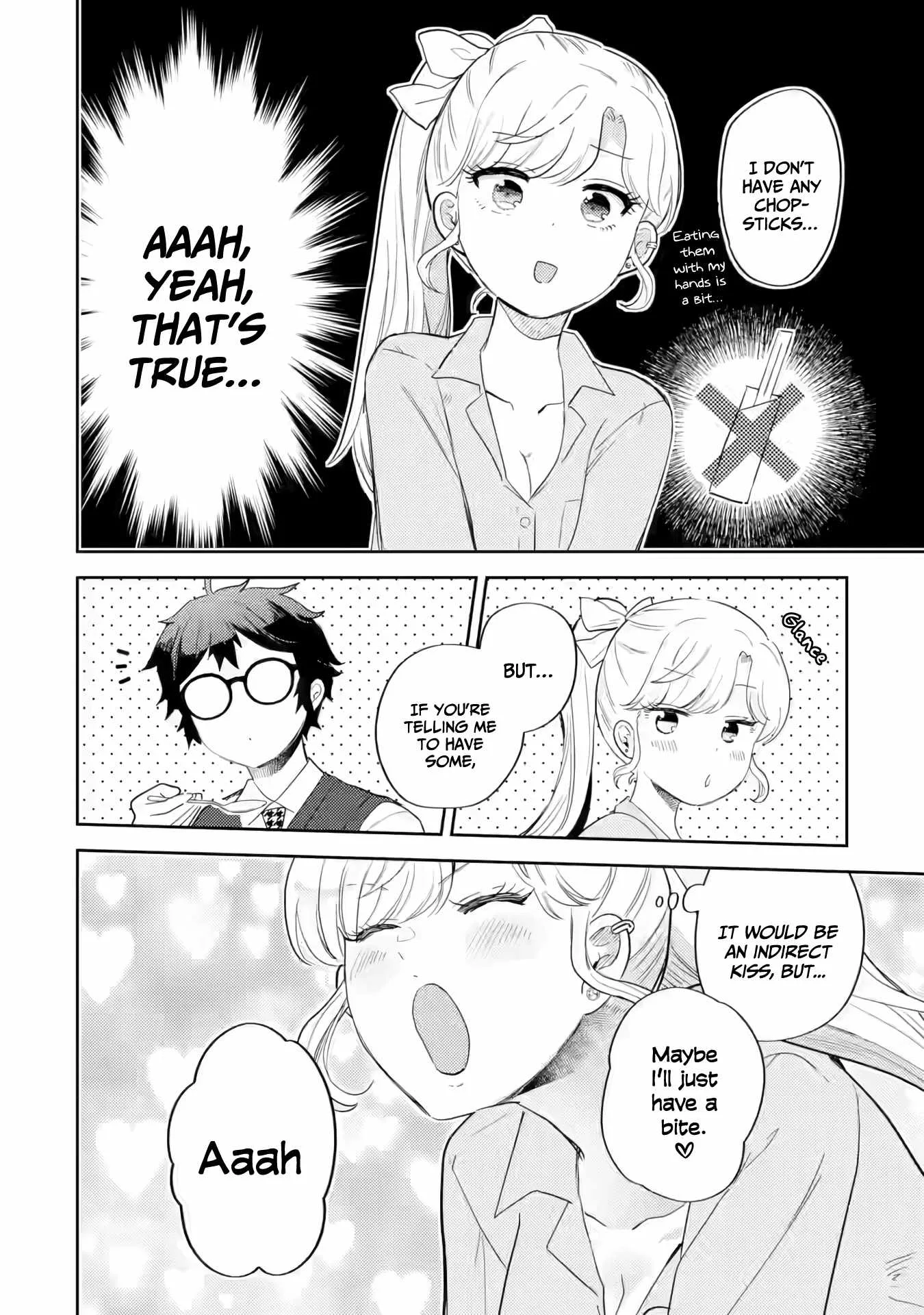 Gal ni Yasashii Otaku-kun Chapter 19 page 15