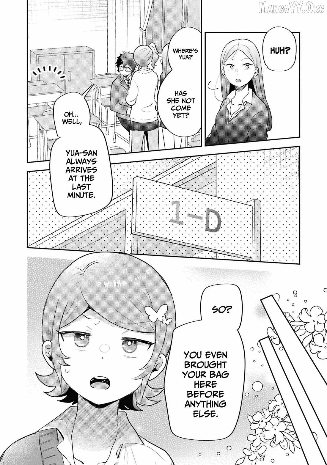 Gal ni Yasashii Otaku-kun Chapter 29 page 6