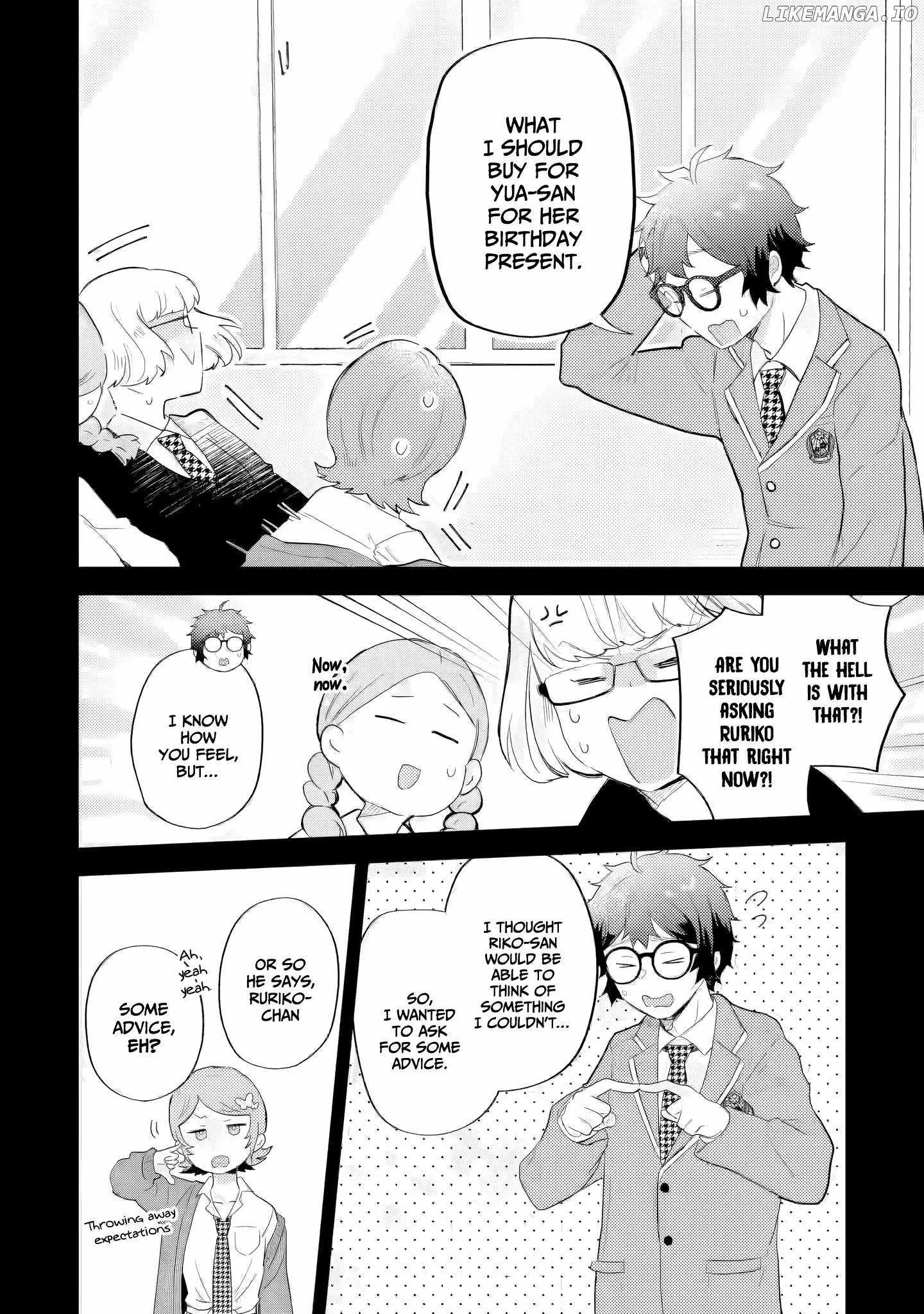 Gal ni Yasashii Otaku-kun Chapter 21 page 10