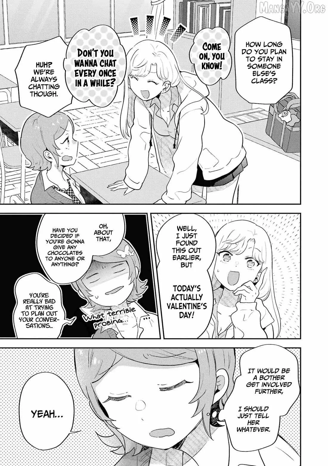 Gal ni Yasashii Otaku-kun Chapter 29 page 7