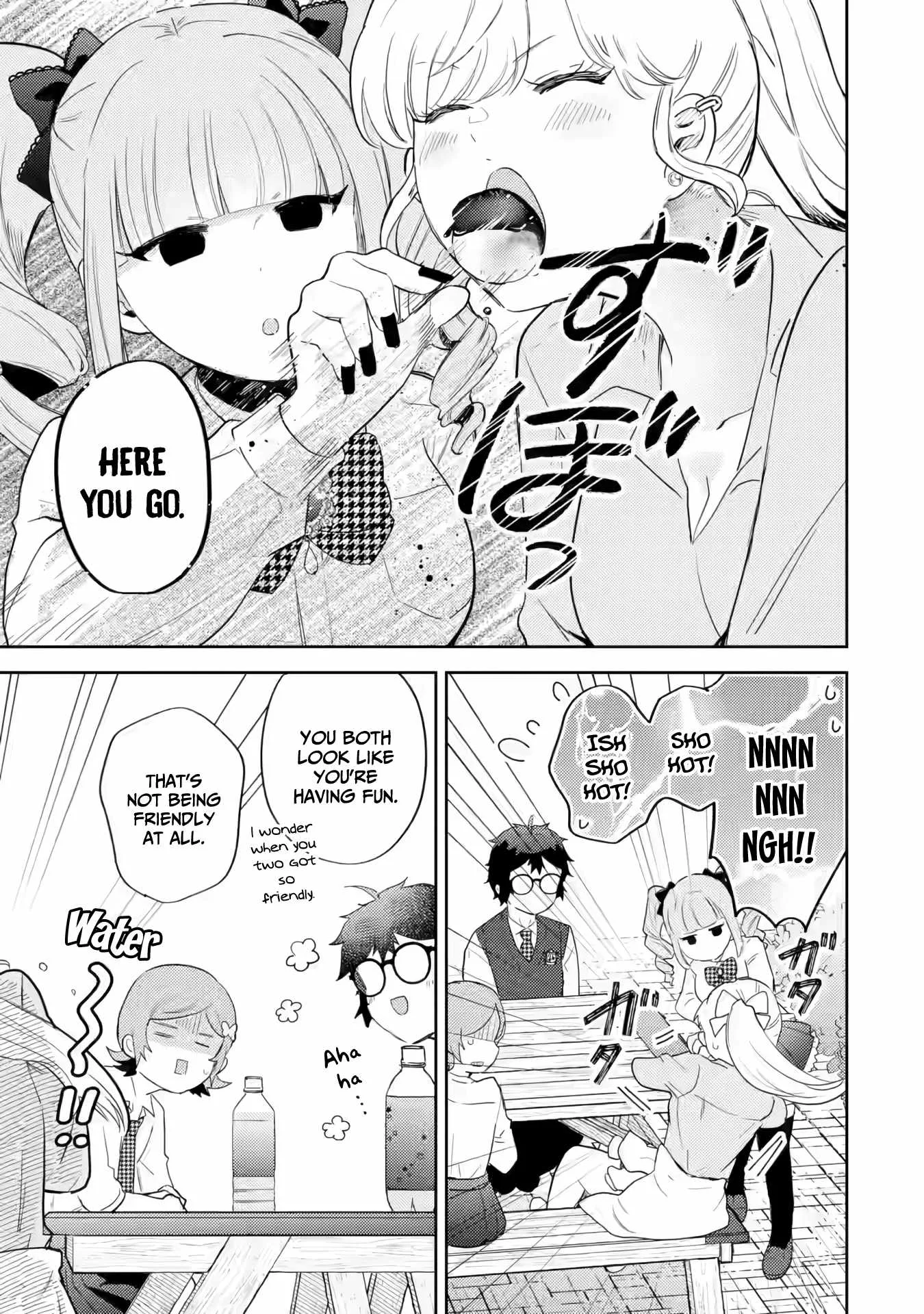 Gal ni Yasashii Otaku-kun Chapter 19 page 16