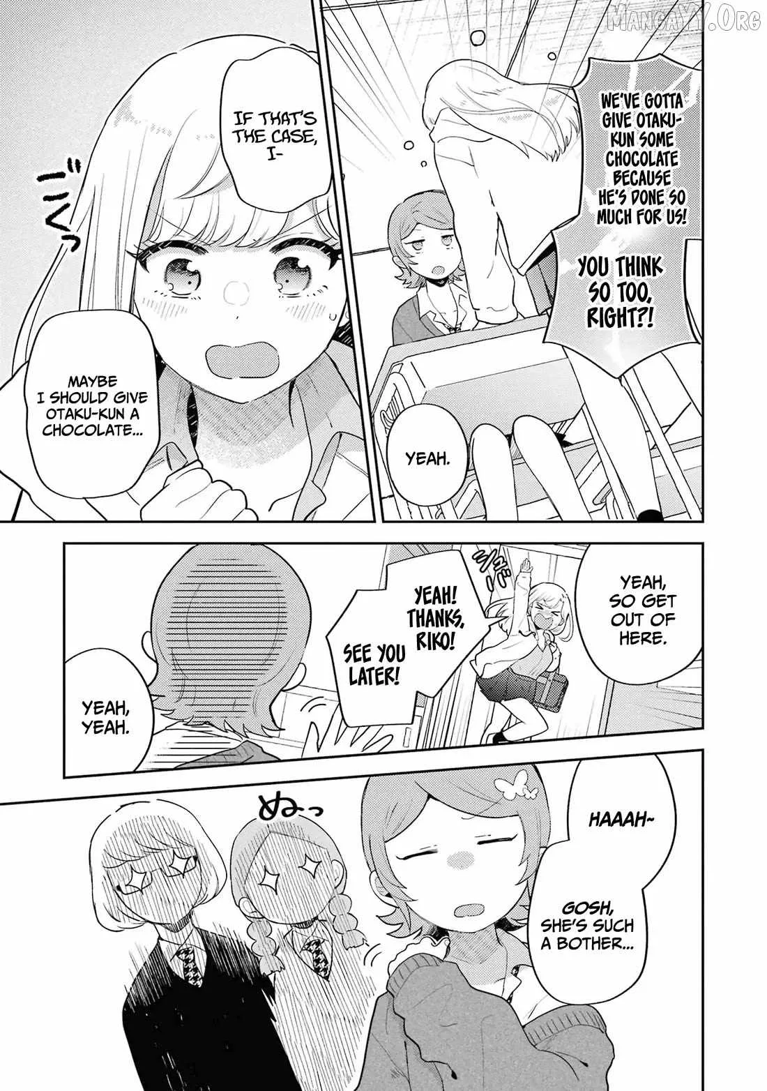 Gal ni Yasashii Otaku-kun Chapter 29 page 9