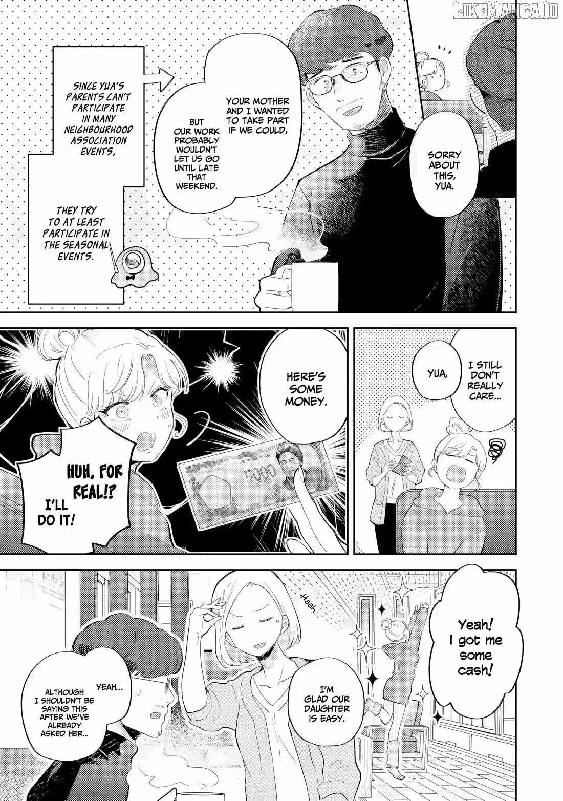 Gal ni Yasashii Otaku-kun Chapter 23 page 4