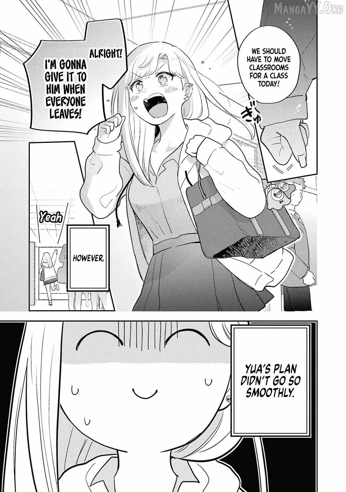 Gal ni Yasashii Otaku-kun Chapter 29 page 13