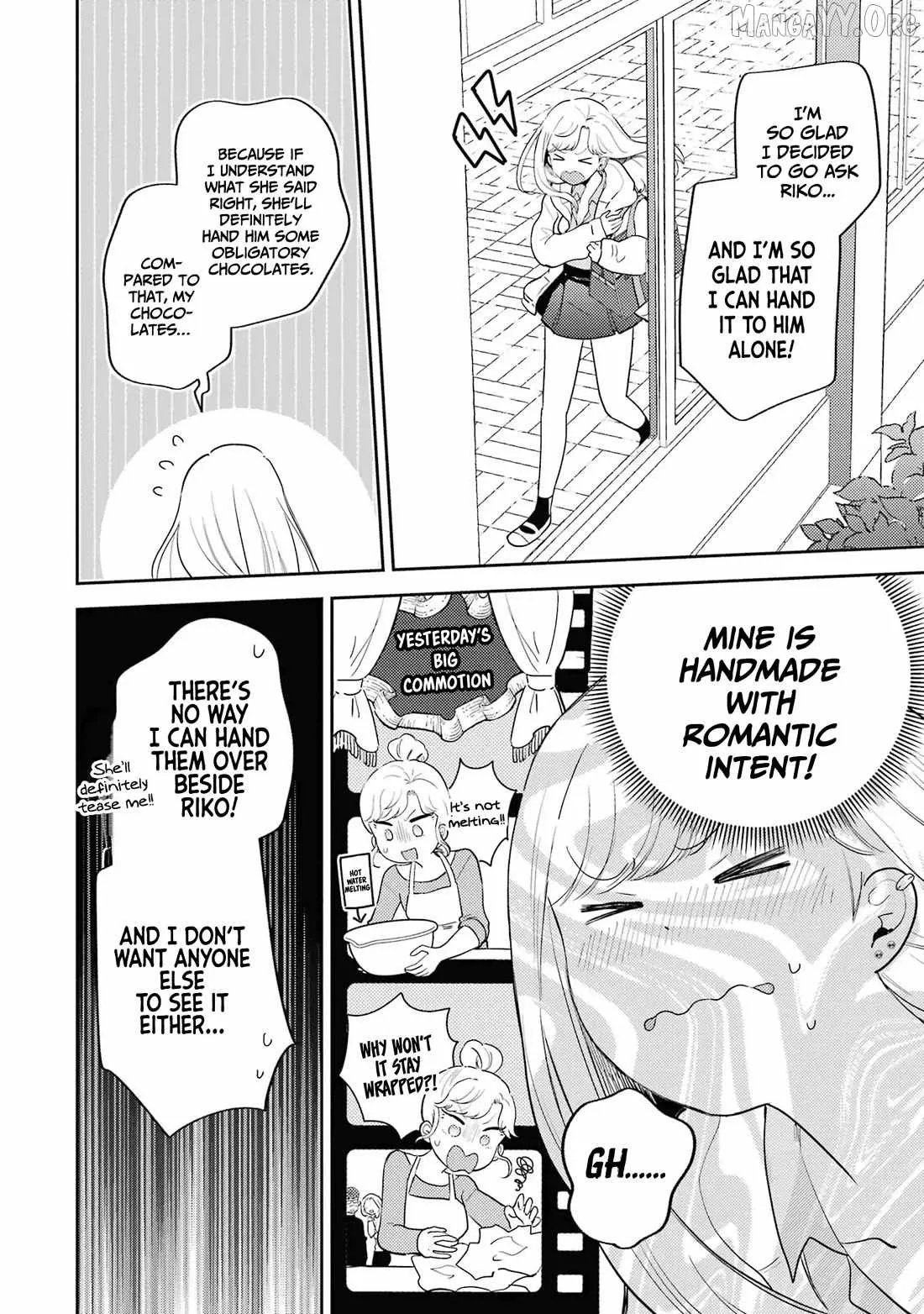 Gal ni Yasashii Otaku-kun Chapter 29 page 12