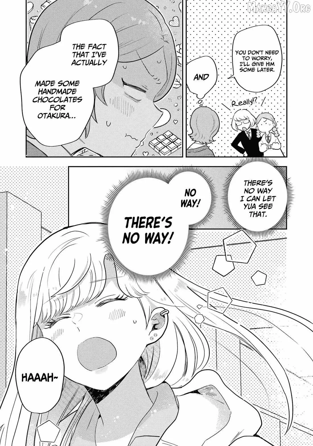 Gal ni Yasashii Otaku-kun Chapter 29 page 11