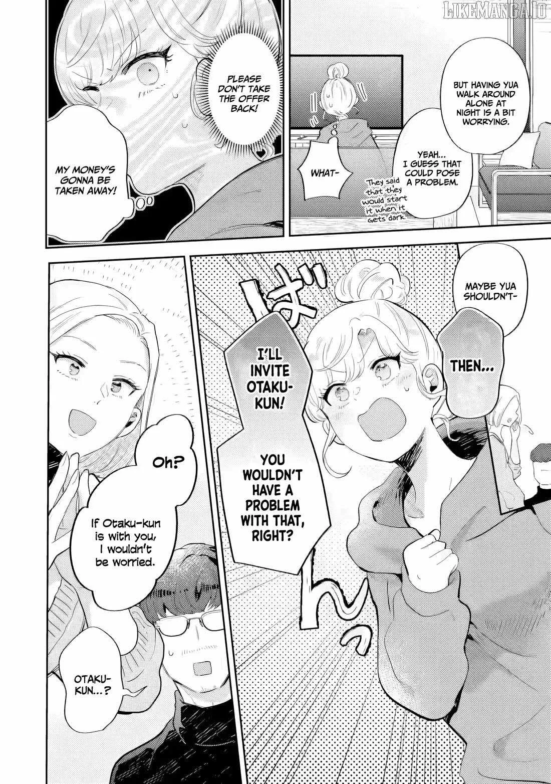 Gal ni Yasashii Otaku-kun Chapter 23 page 5