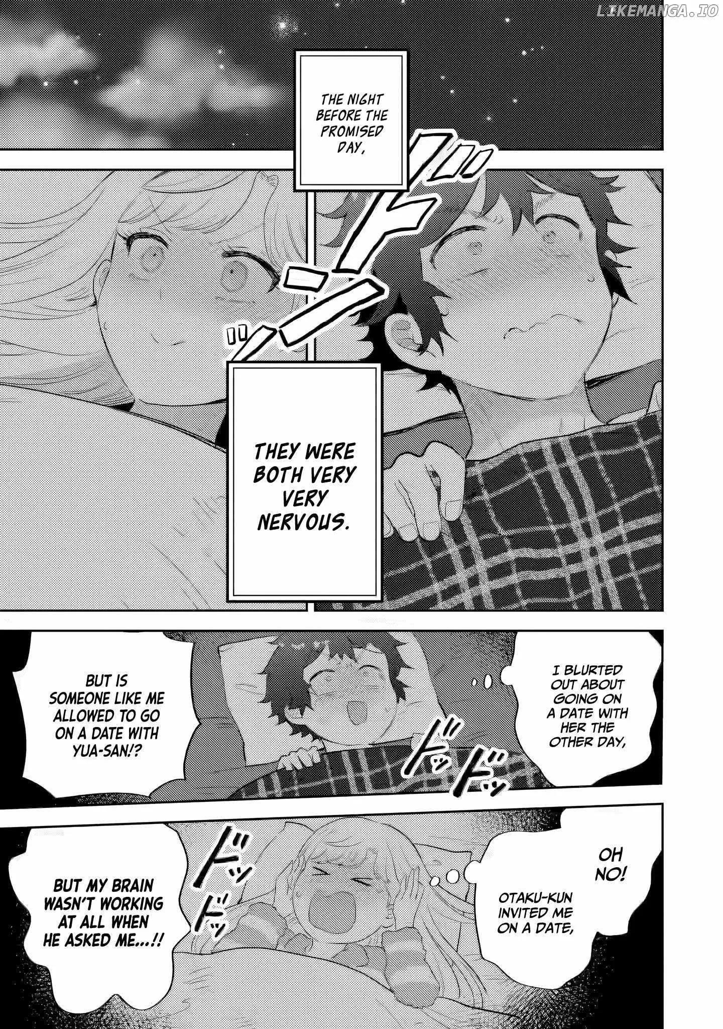 Gal ni Yasashii Otaku-kun Chapter 21 page 15