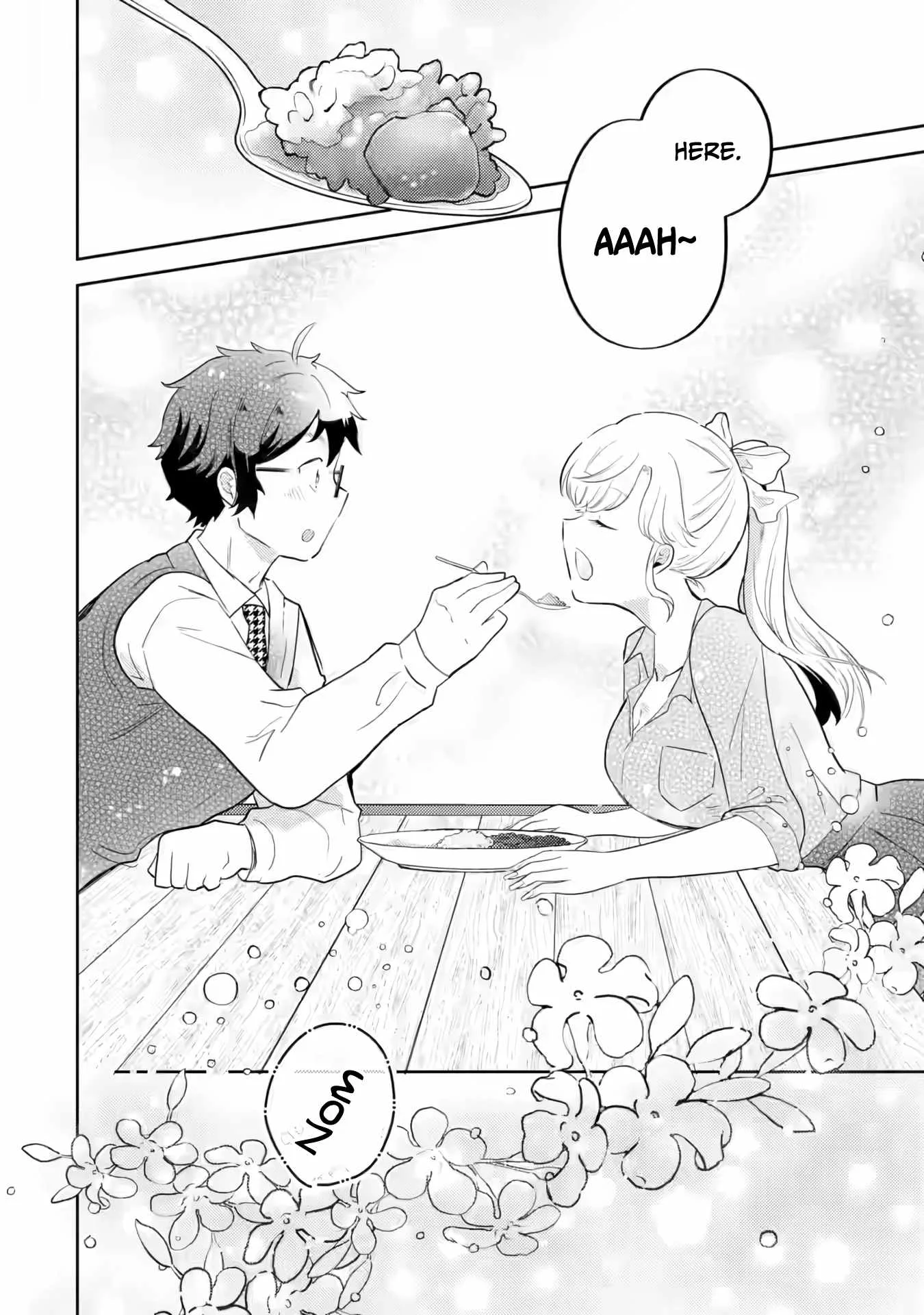 Gal ni Yasashii Otaku-kun Chapter 19 page 21