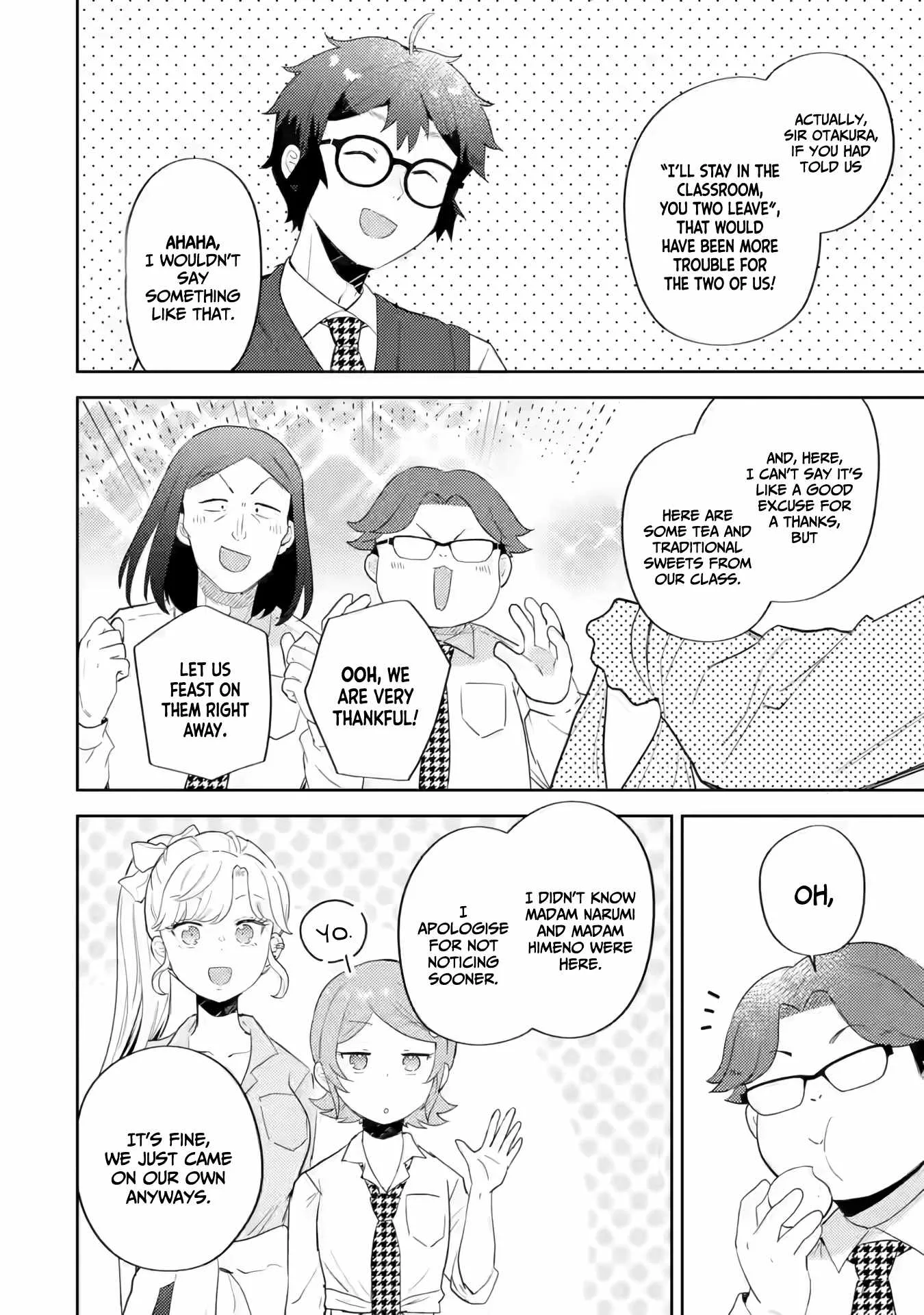 Gal ni Yasashii Otaku-kun Chapter 19 page 25