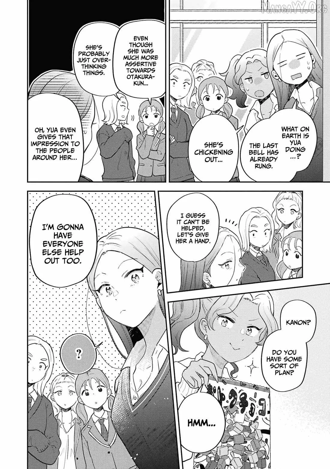 Gal ni Yasashii Otaku-kun Chapter 29 page 16
