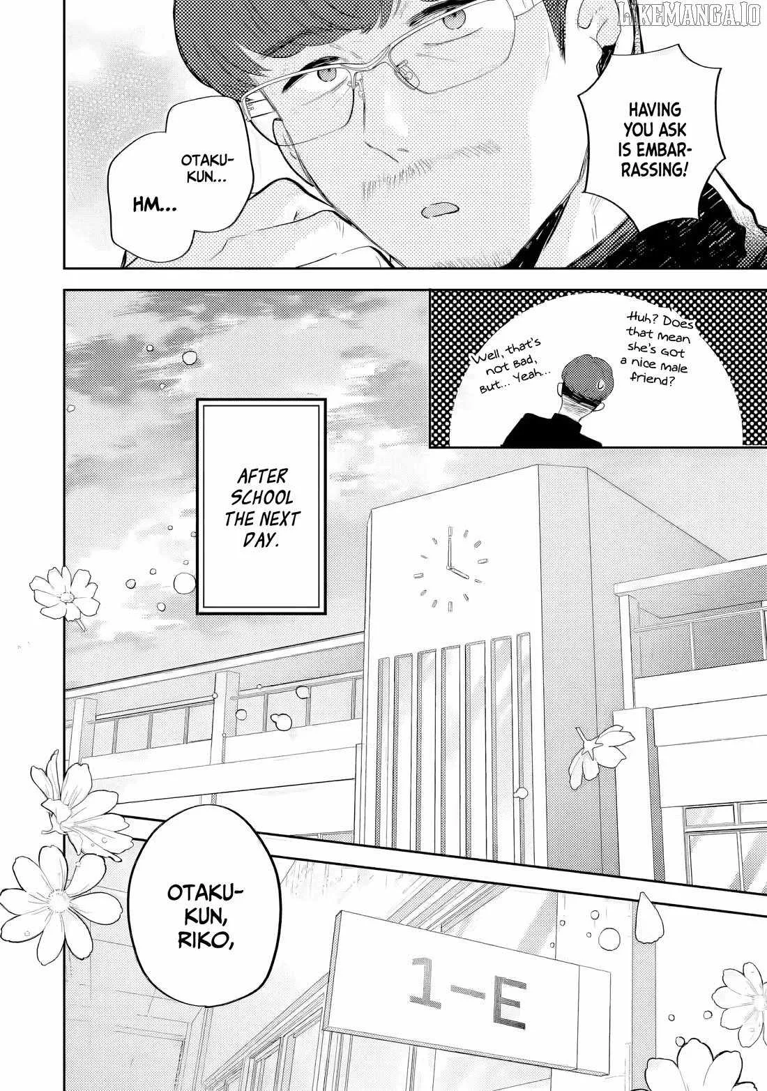 Gal ni Yasashii Otaku-kun Chapter 23 page 7