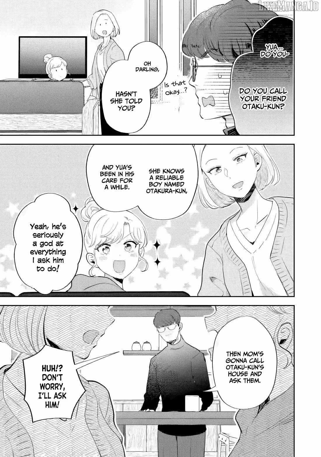 Gal ni Yasashii Otaku-kun Chapter 23 page 6