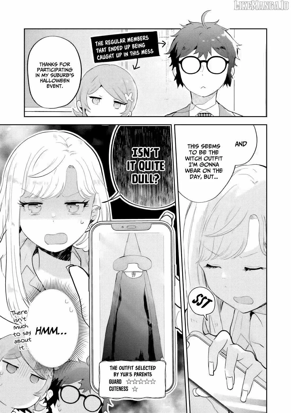 Gal ni Yasashii Otaku-kun Chapter 23 page 8