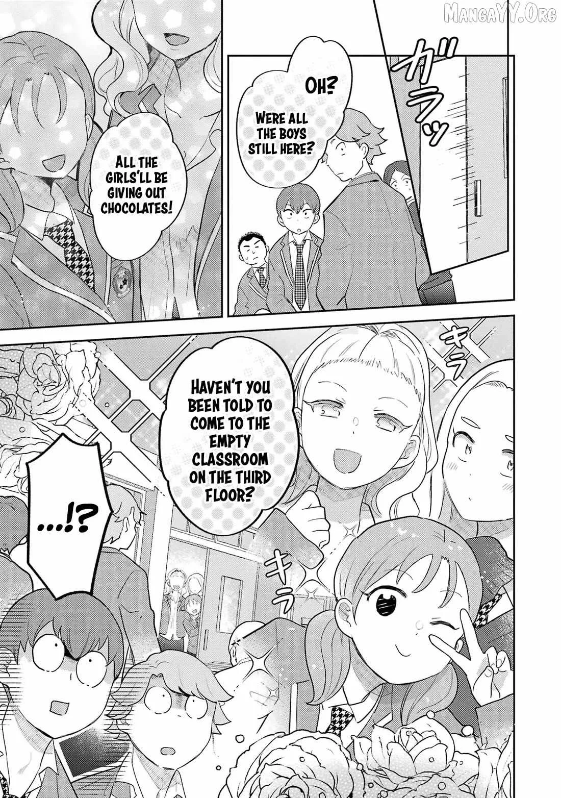 Gal ni Yasashii Otaku-kun Chapter 29 page 17