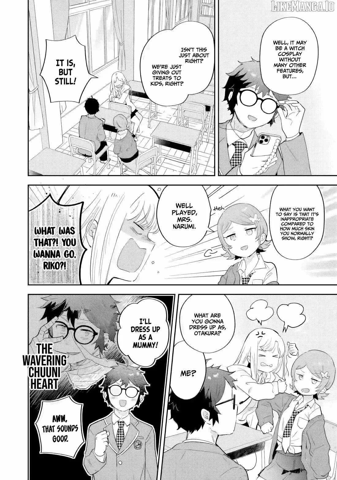 Gal ni Yasashii Otaku-kun Chapter 23 page 9