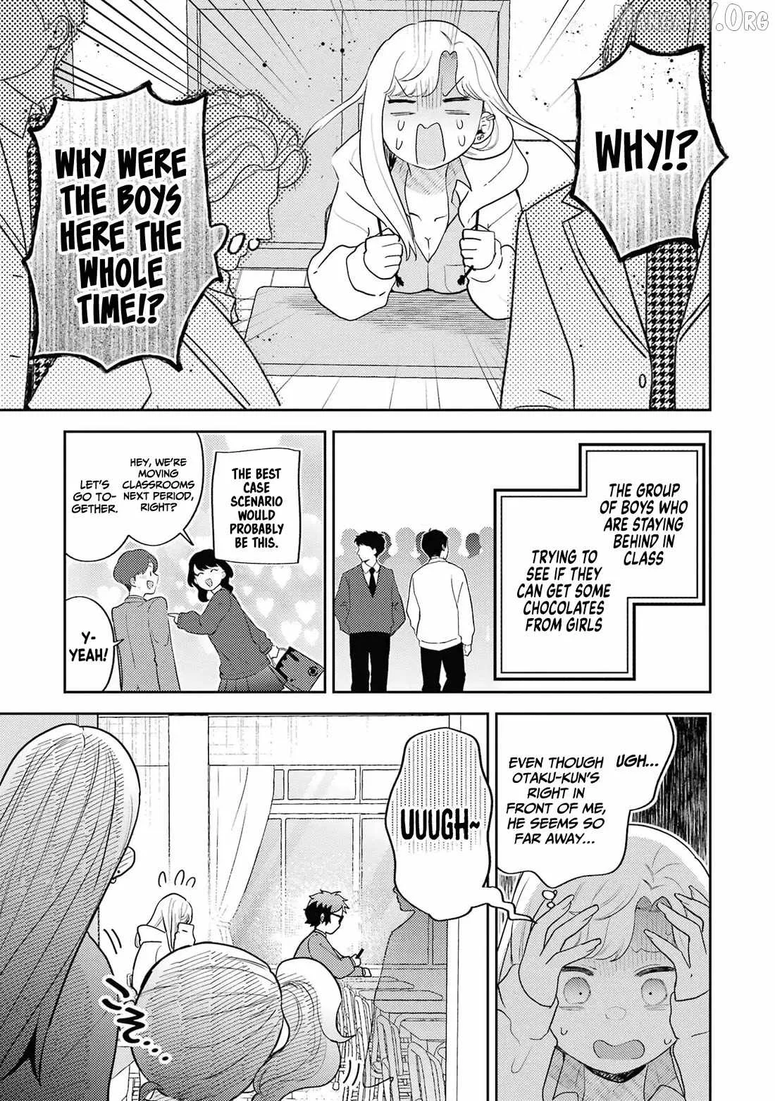 Gal ni Yasashii Otaku-kun Chapter 29 page 15