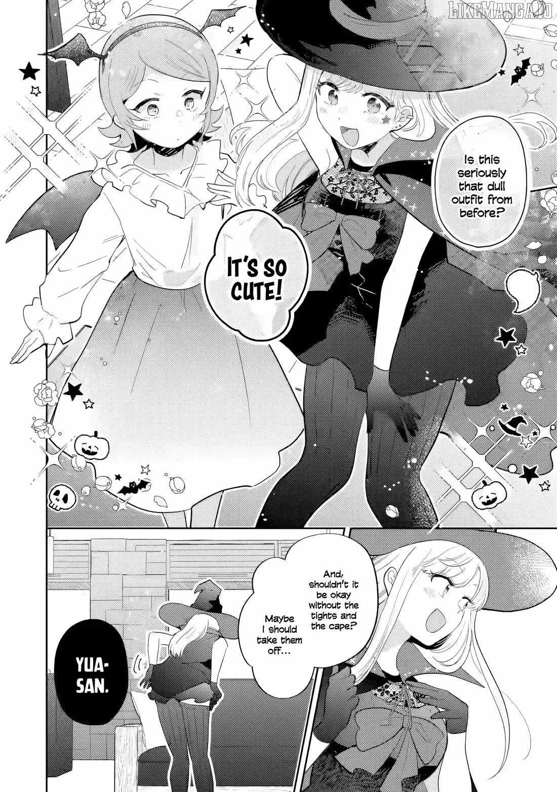 Gal ni Yasashii Otaku-kun Chapter 23 page 13