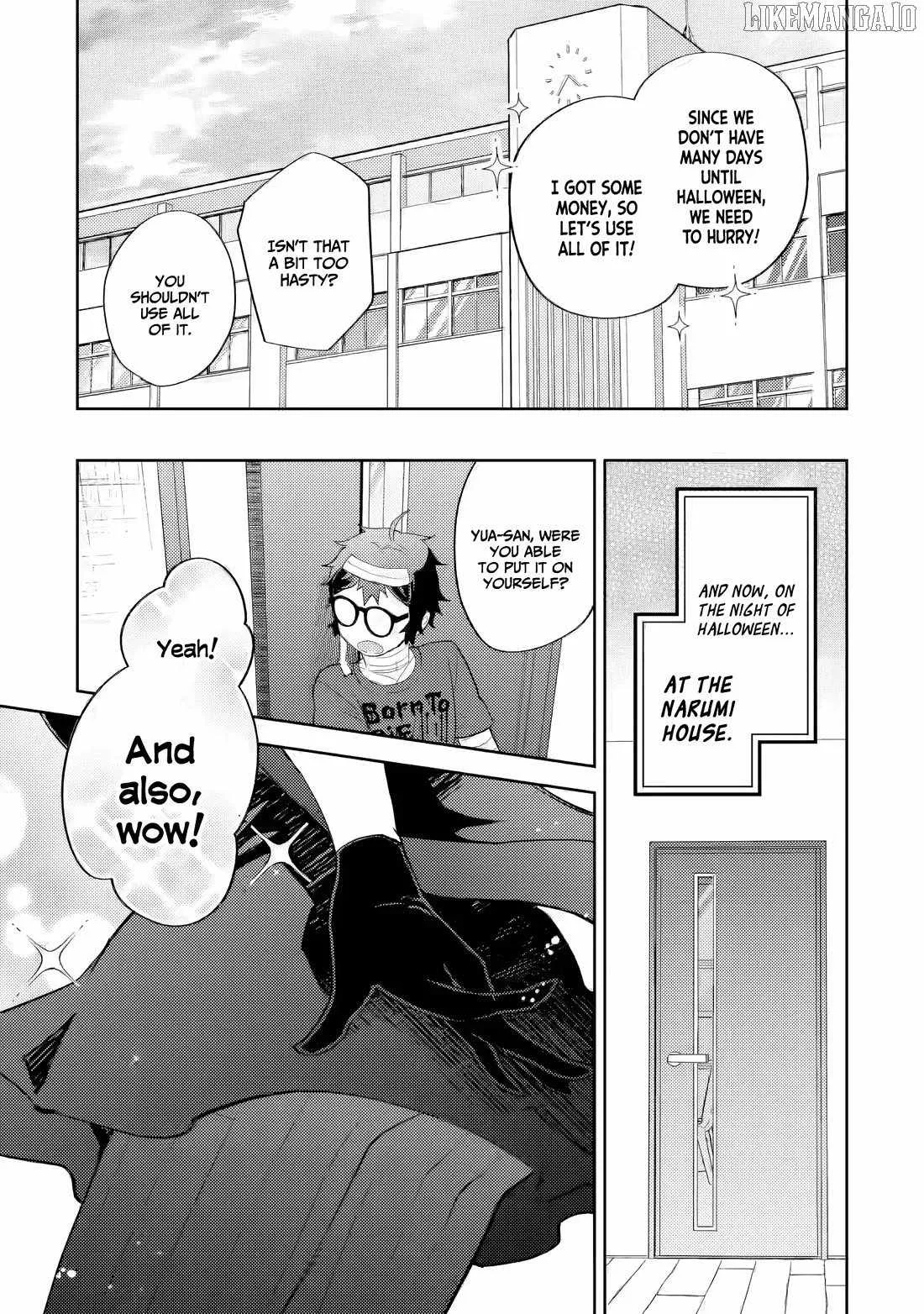 Gal ni Yasashii Otaku-kun Chapter 23 page 12