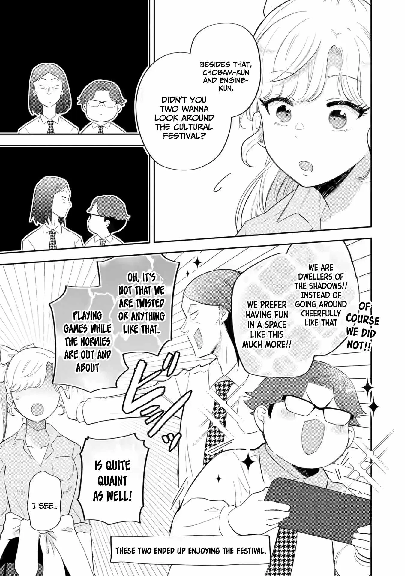 Gal ni Yasashii Otaku-kun Chapter 19 page 26