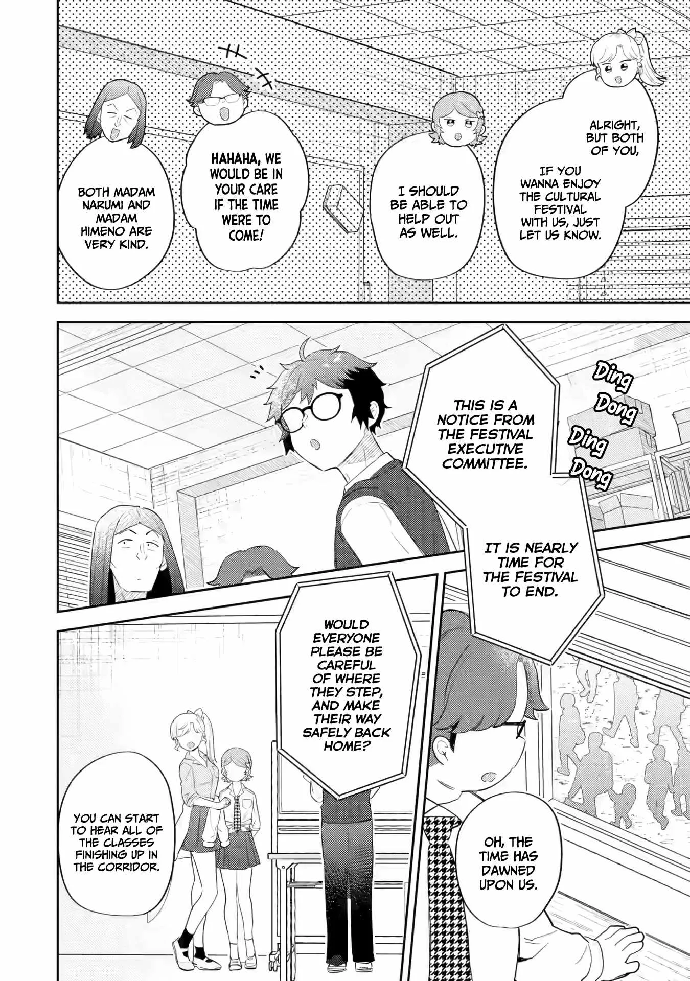 Gal ni Yasashii Otaku-kun Chapter 19 page 27
