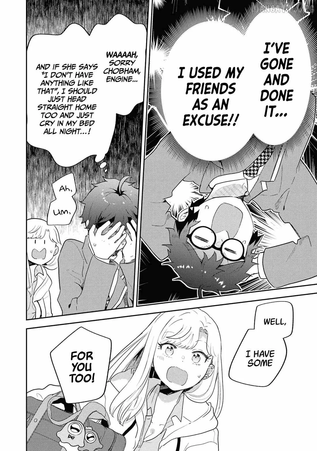 Gal ni Yasashii Otaku-kun Chapter 29 page 24