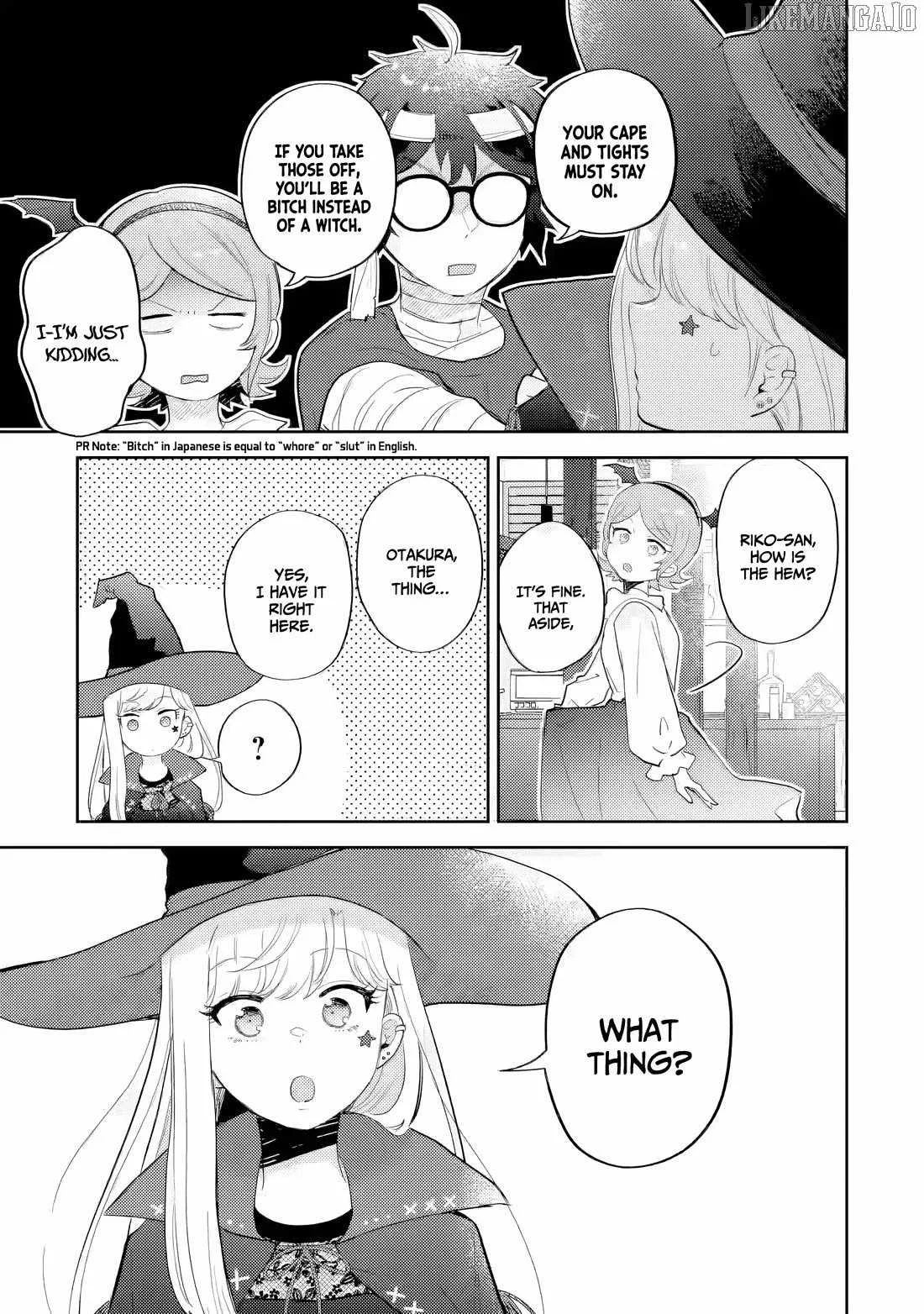 Gal ni Yasashii Otaku-kun Chapter 23 page 14