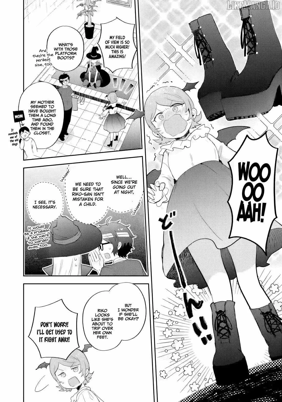 Gal ni Yasashii Otaku-kun Chapter 23 page 15