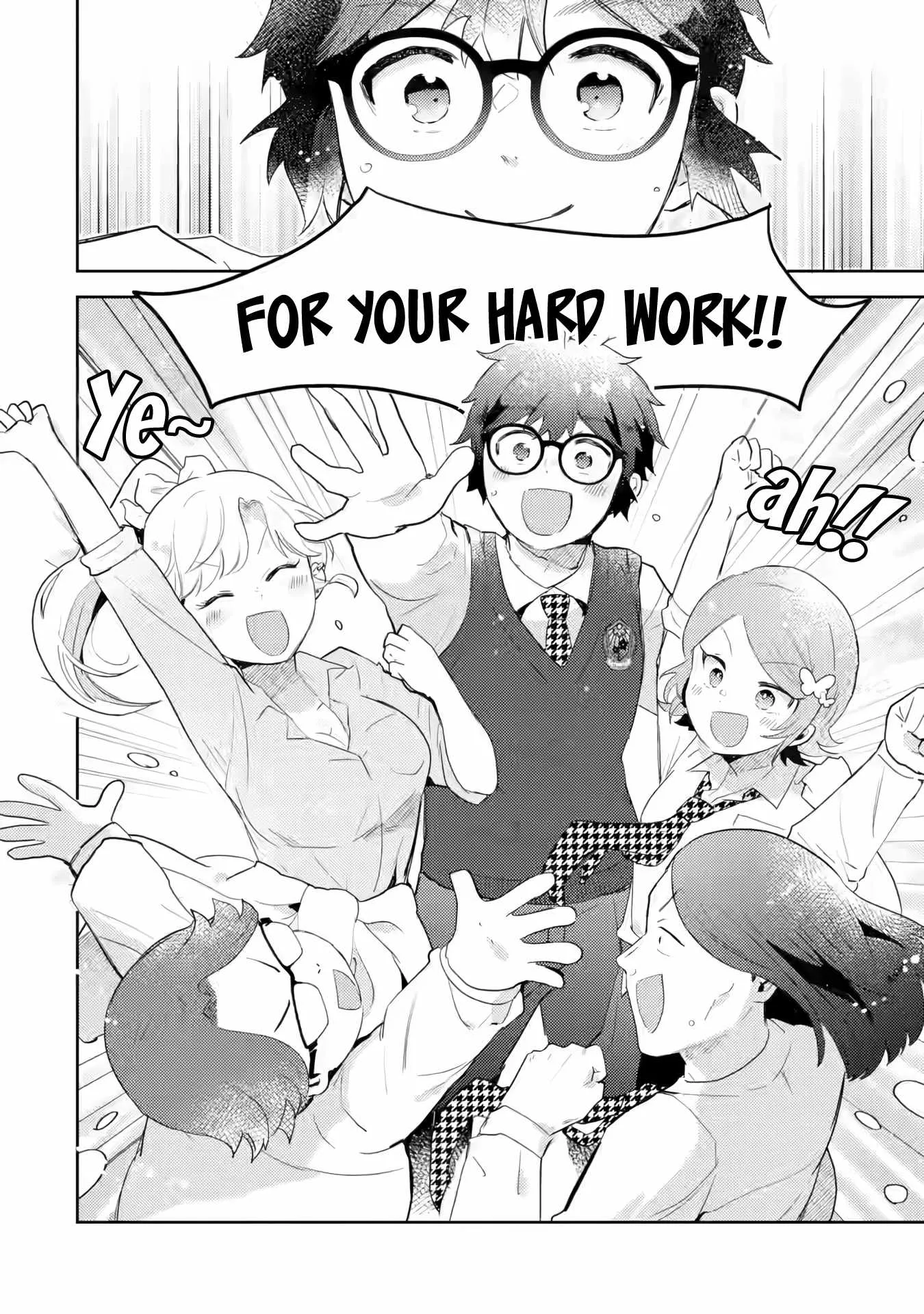Gal ni Yasashii Otaku-kun Chapter 19 page 31