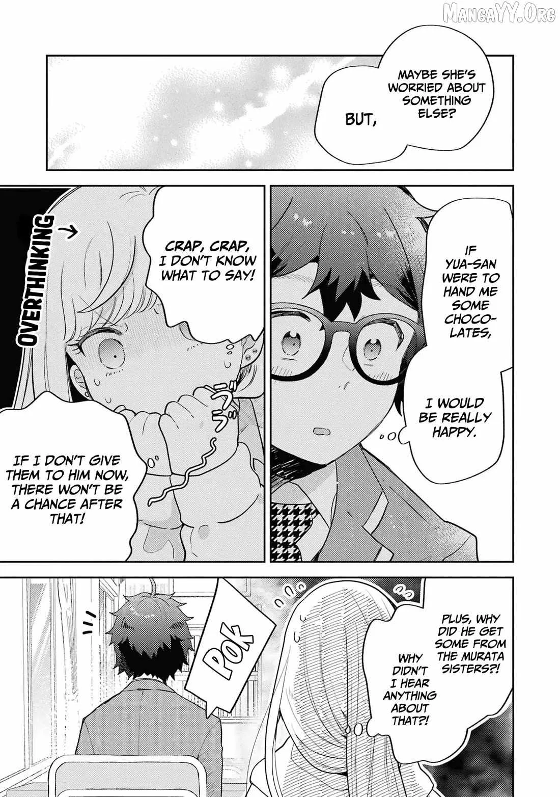 Gal ni Yasashii Otaku-kun Chapter 29 page 21