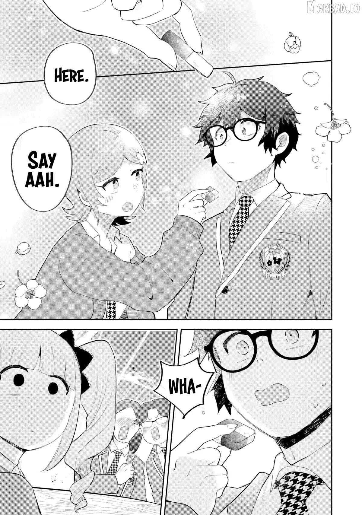 Gal ni Yasashii Otaku-kun Chapter 30 page 16
