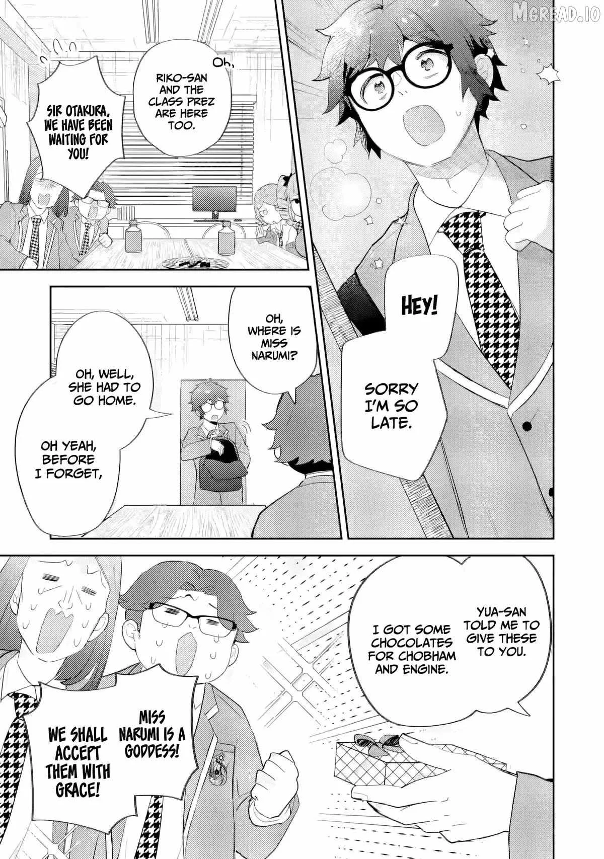 Gal ni Yasashii Otaku-kun Chapter 30 page 12