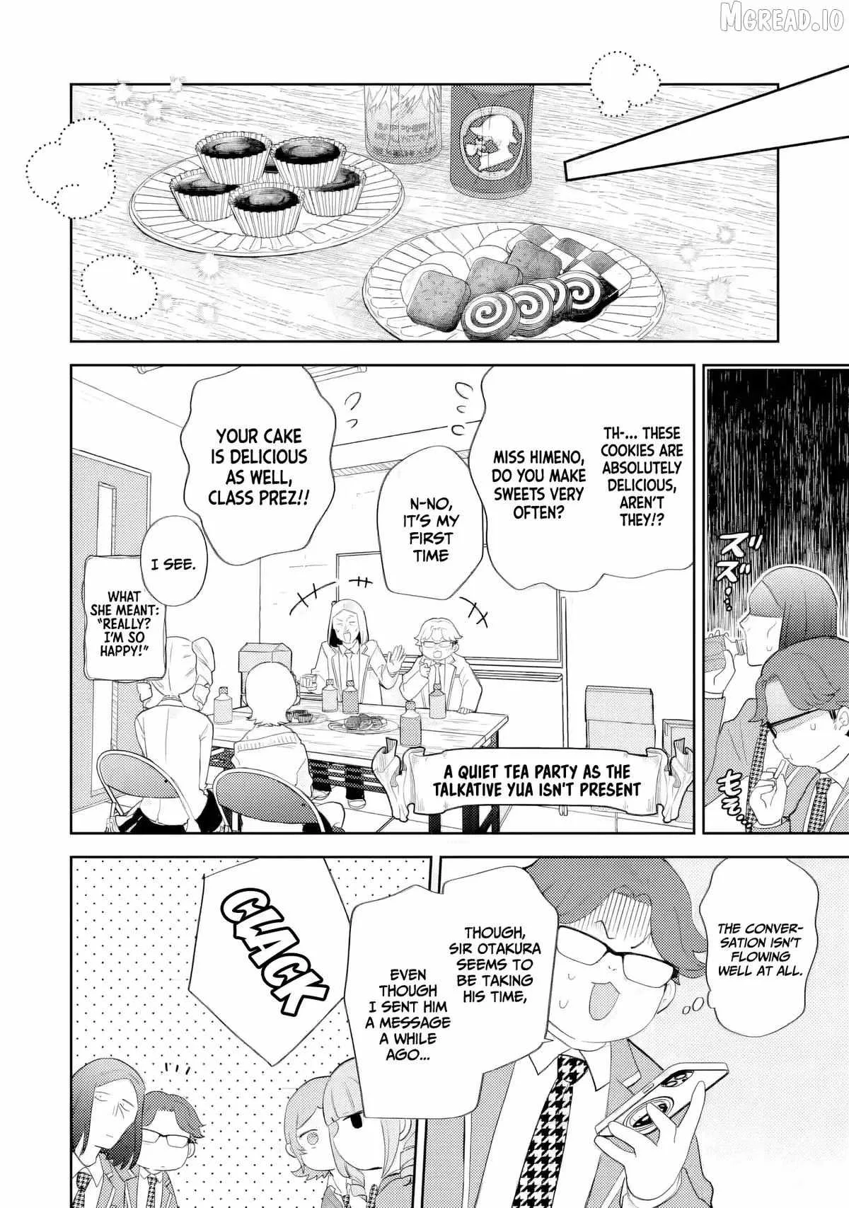 Gal ni Yasashii Otaku-kun Chapter 30 page 11