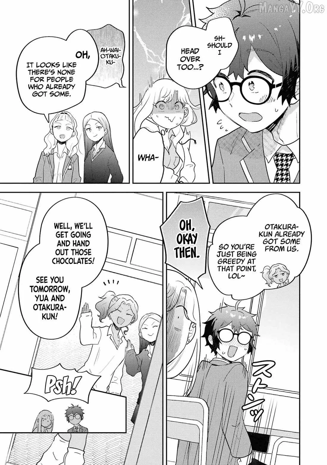 Gal ni Yasashii Otaku-kun Chapter 29 page 19