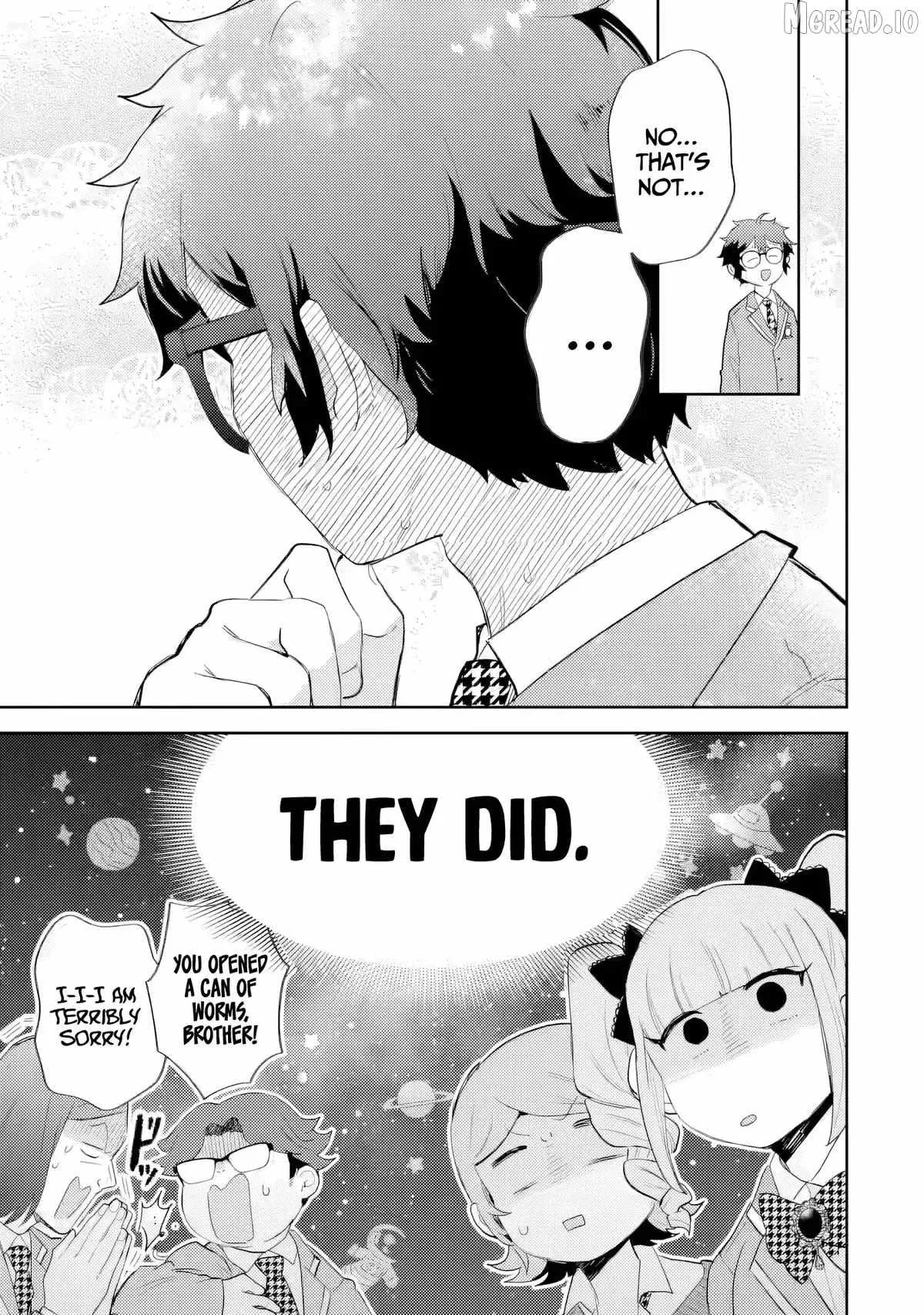Gal ni Yasashii Otaku-kun Chapter 30 page 14