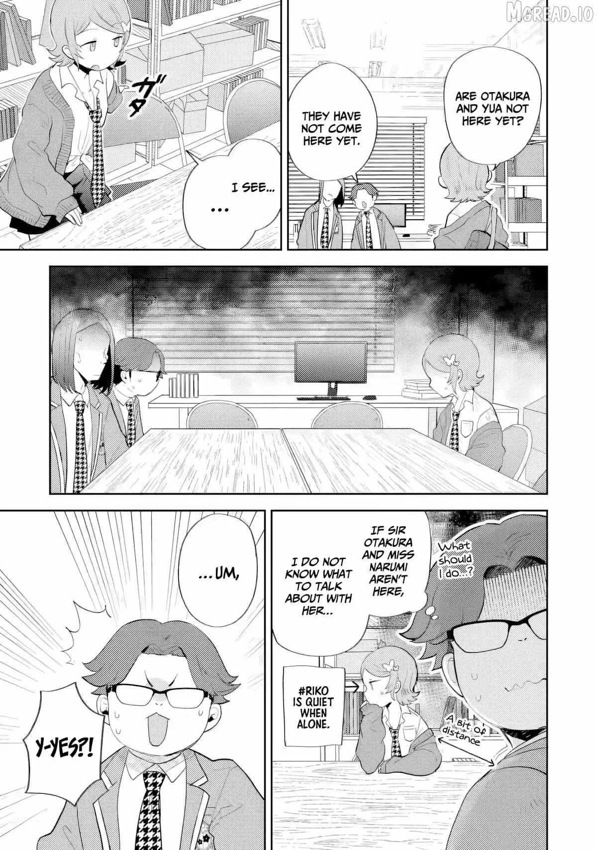 Gal ni Yasashii Otaku-kun Chapter 30 page 6