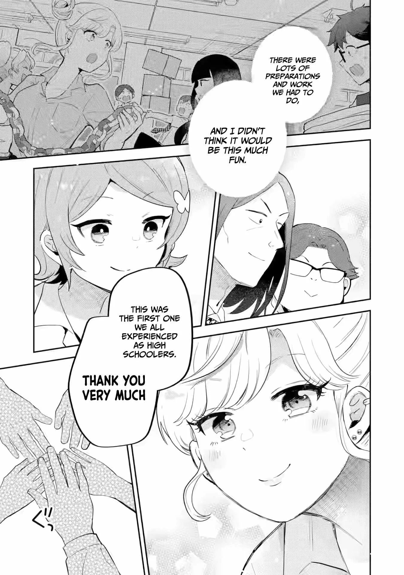 Gal ni Yasashii Otaku-kun Chapter 19 page 30