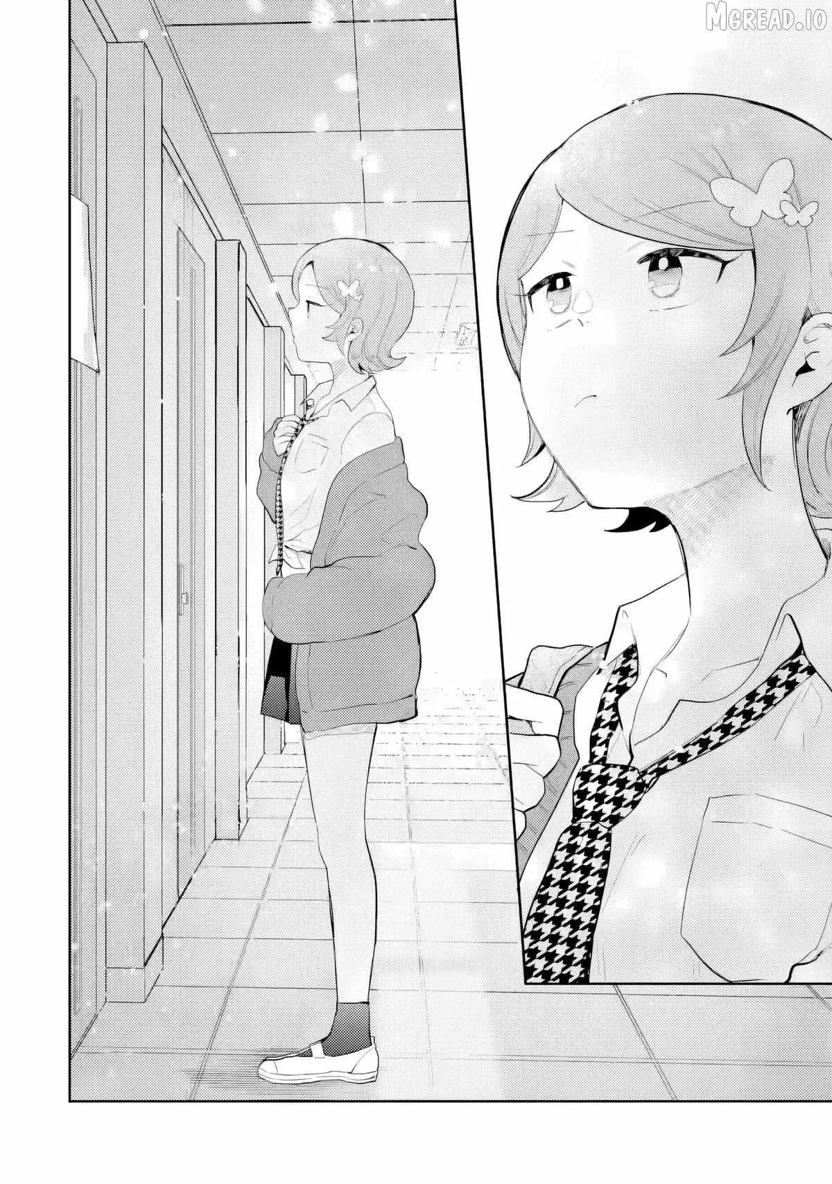 Gal ni Yasashii Otaku-kun Chapter 30 page 3