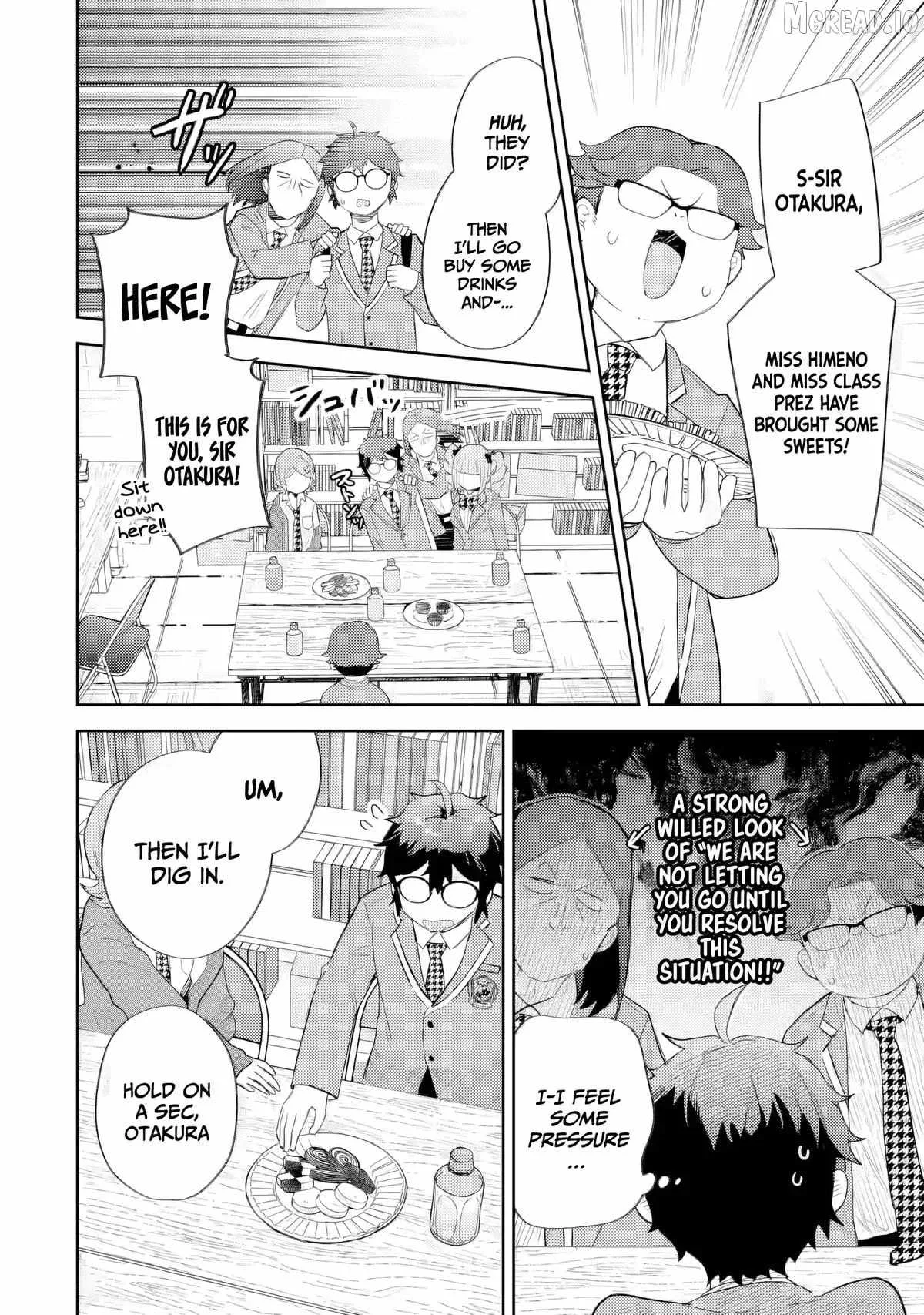 Gal ni Yasashii Otaku-kun Chapter 30 page 15