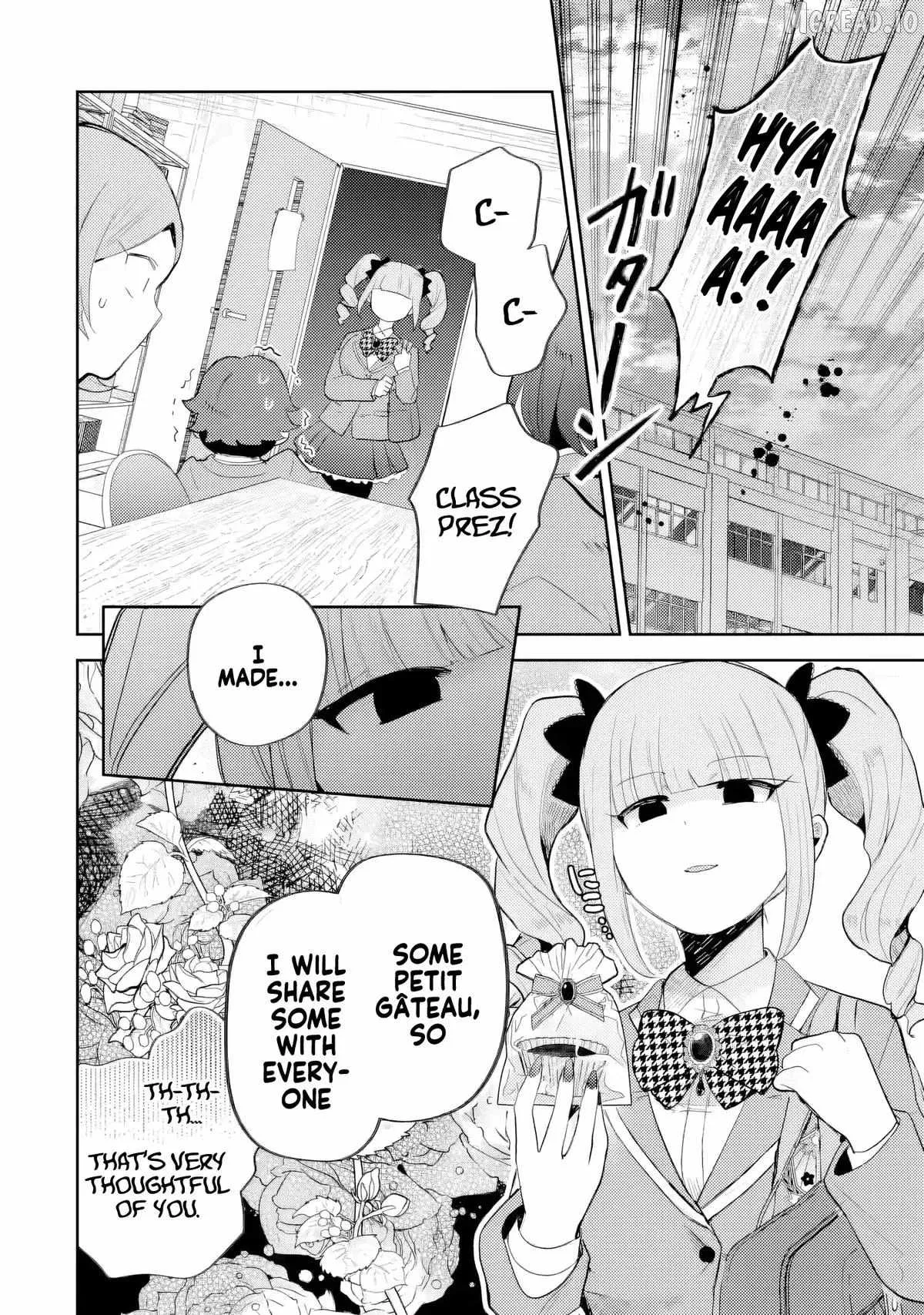 Gal ni Yasashii Otaku-kun Chapter 30 page 9
