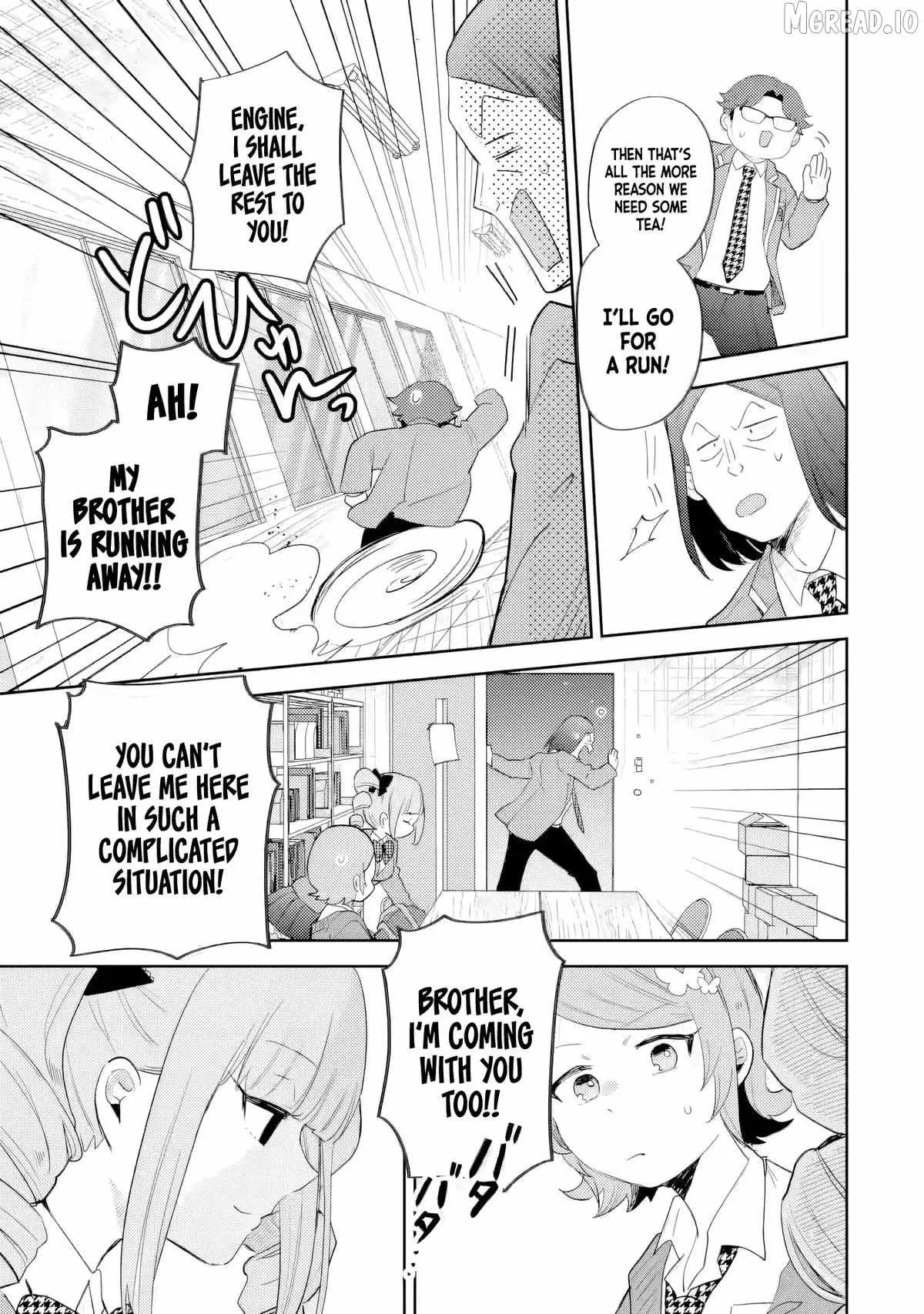 Gal ni Yasashii Otaku-kun Chapter 30 page 10