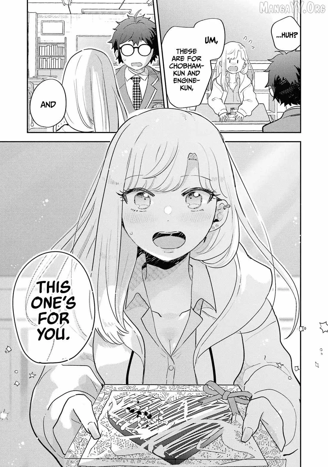 Gal ni Yasashii Otaku-kun Chapter 29 page 25