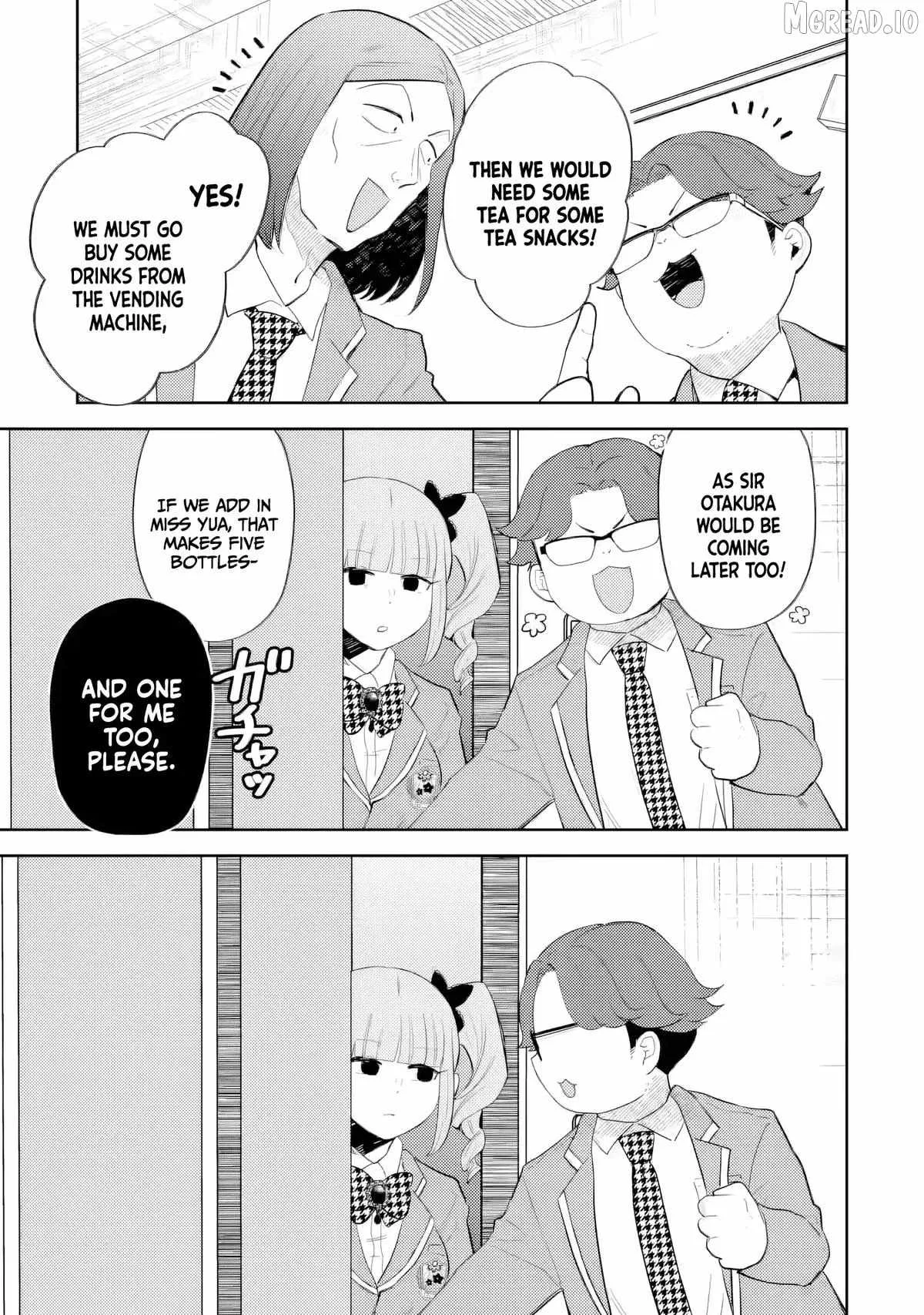 Gal ni Yasashii Otaku-kun Chapter 30 page 8